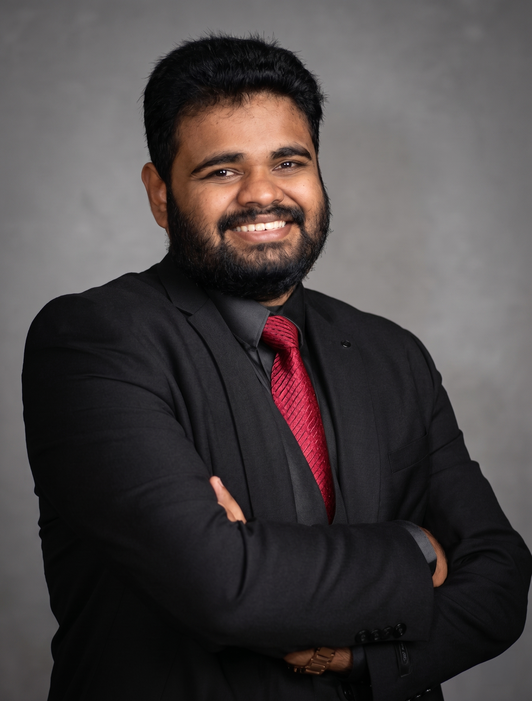 Athul Iyju Jacob — Brand Strategist Dubai